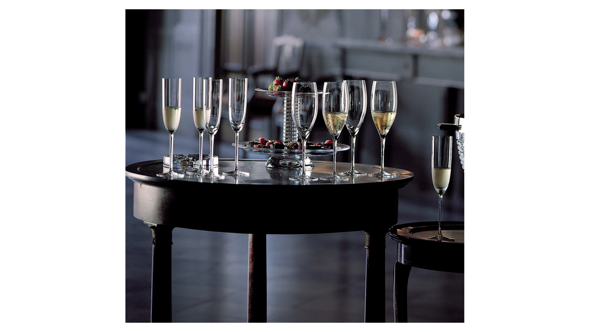 Бокал для красного вина Riedel Sommeliers Bordeaux Grand Cru, 860мл, Н27см, ручная работа, стекло хр