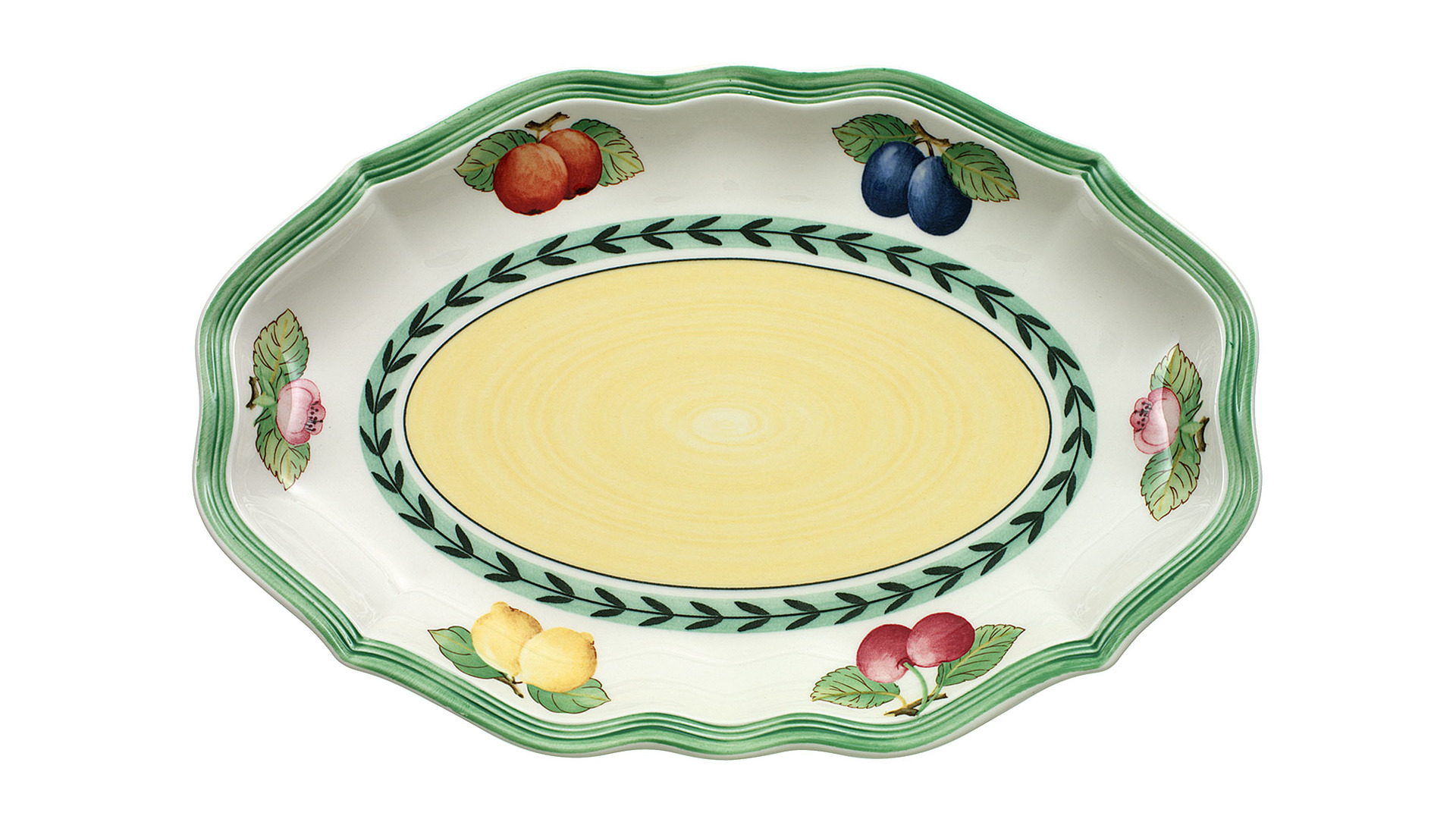 Селедочница Villeroy&Boch French Garden 24 см, фарфор твердый - купить ...