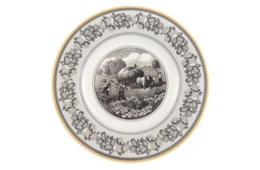 Тарелка обеденная Villeroy&Boch Audun Ferme 27 см