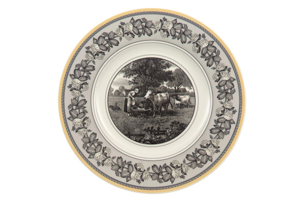 Тарелка салатная Villeroy&Boch Audun Ferme 22см