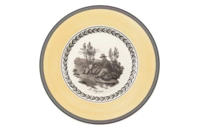 Тарелка закусочная Villeroy&Boch Audun Chasse 22 см