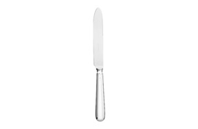 Нож десертный 22 см Schiavon Спаньоло, серебро 925пр