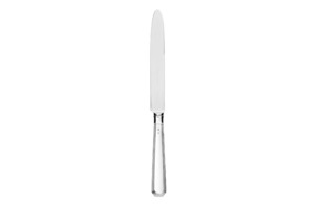 Нож столовый 25 см Schiavon Оттагонале, серебро 925пр