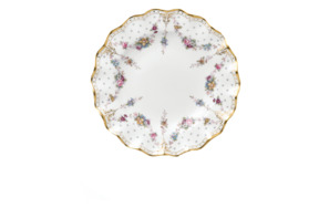 Тарелка закусочная Royal Crown Derby Роял Антуанетта 21,5 см