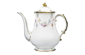 Кофейник Royal Crown Derby Роял Антуанетта 1,1 л