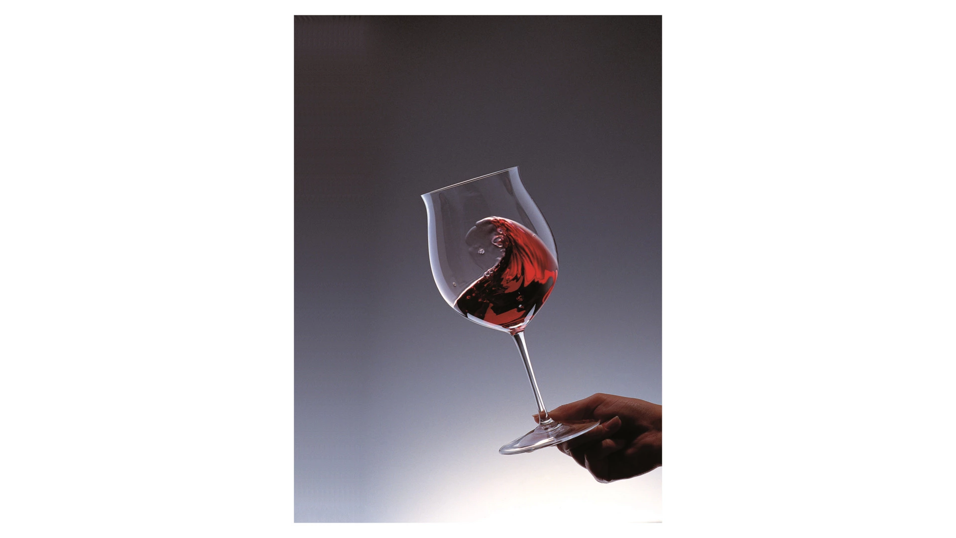 Бокал для красного вина Riedel Sommeliers Burgundy Grand Cru 1,05 л, стекло хрустальное, п/к