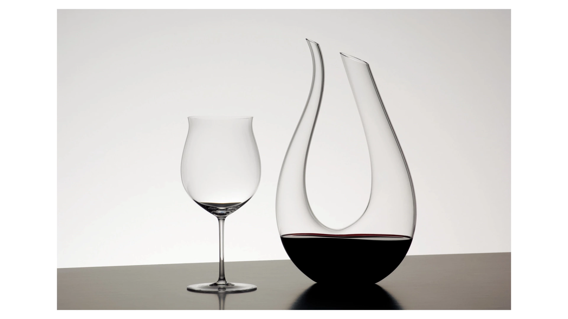 Бокал для красного вина Riedel Sommeliers Burgundy Grand Cru 1,05 л, стекло хрустальное, п/к