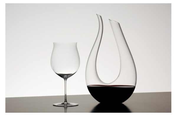 Бокал для красного вина Riedel Sommeliers Burgundy Grand Cru 1,05 л, стекло хрустальное, п/к