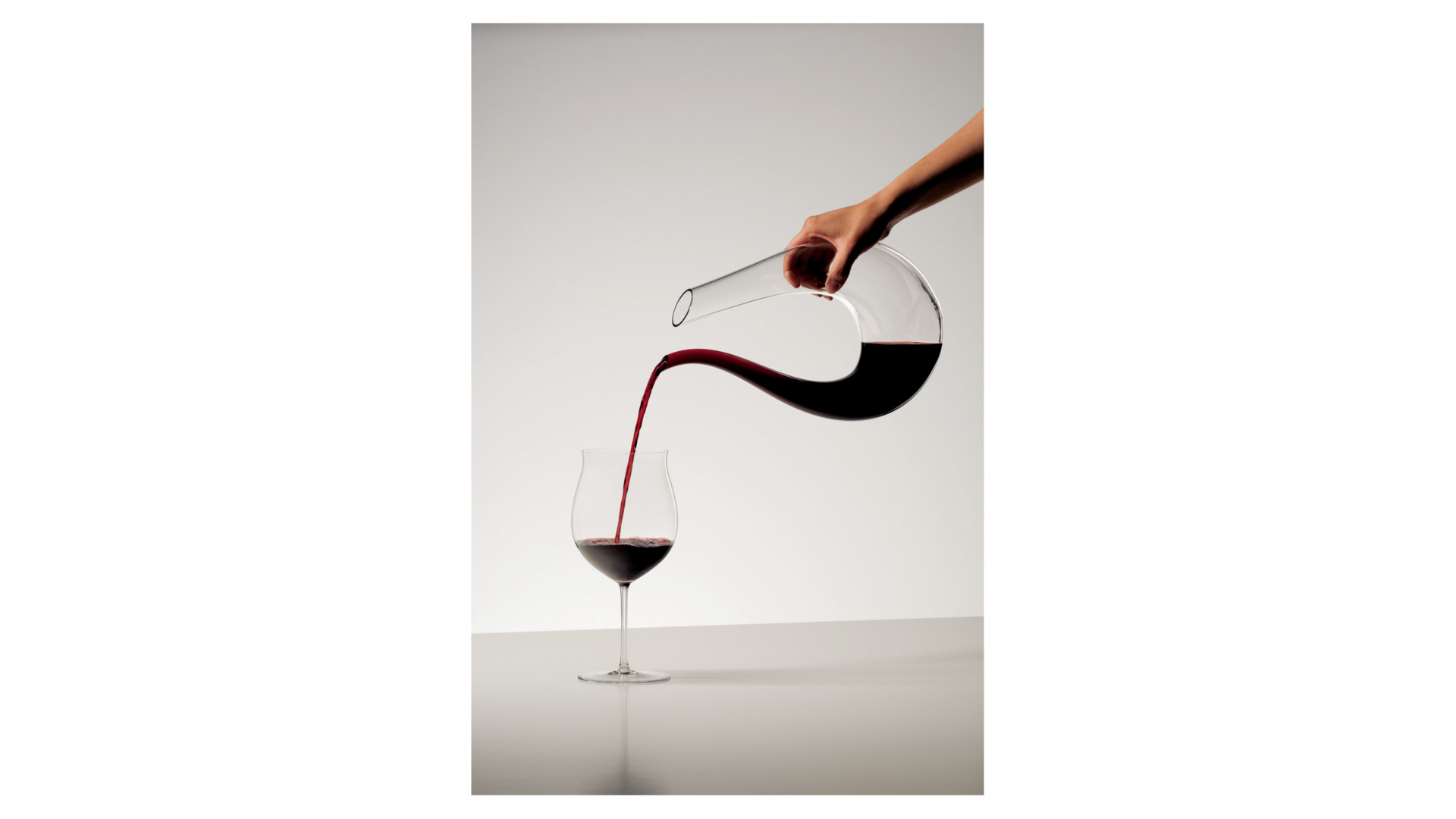 Бокал для красного вина Riedel Sommeliers Burgundy Grand Cru 1,05 л, стекло хрустальное, п/к