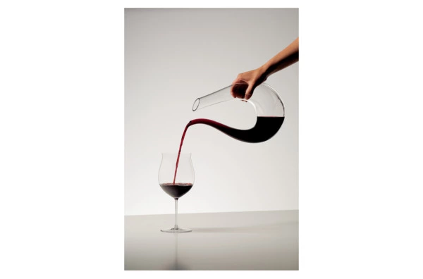 Бокал для красного вина Riedel Sommeliers Burgundy Grand Cru 1,05 л, стекло хрустальное, п/к