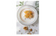 Салатник порционный Noritake Монтвейл Платиновый кант 15,5 см