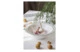 Салатник круглый Noritake Монтвейл Платиновый кант 24,5 см, фарфор костяной