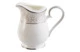 Молочник Noritake Монтвейл Платиновый кант 220 мл, фарфор костяной