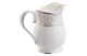 Молочник Noritake Монтвейл Платиновый кант 220 мл, фарфор костяной