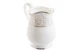 Молочник Noritake Монтвейл Платиновый кант 220 мл, фарфор костяной