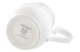 Молочник Noritake Монтвейл Платиновый кант 220 мл, фарфор костяной