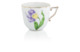 Чашка кофейная Herend Китти 160 мл, фиолетовая