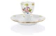 Чашка для яйца Herend с подставкой Виктория 7 см