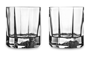 Набор стаканов для виски Rosenthal Versace Медуза Люмьер 170мл, стекло, 2шт