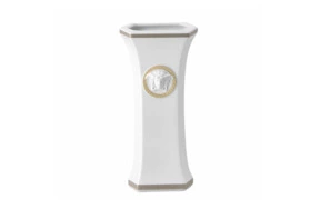 Ваза Rosenthal Versace Горгона 26 см, фарфор