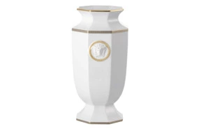 Ваза Rosenthal Versace Горгона 36 см, фарфор