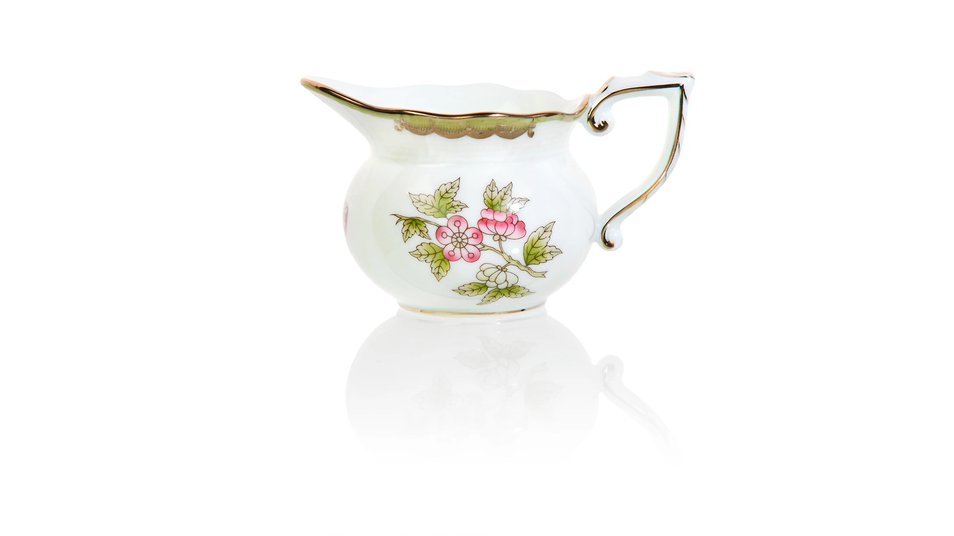 Молочник Herend Виктория 220 мл