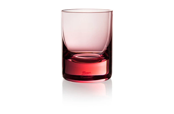 Стопка для водки Moser Виски сет 60 мл, розалин