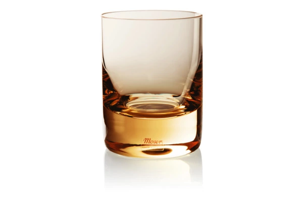 Стопка для водки Moser Виски сет 60 мл, топаз