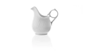 Молочник Meissen 120мл Игра волн, рельеф, белый