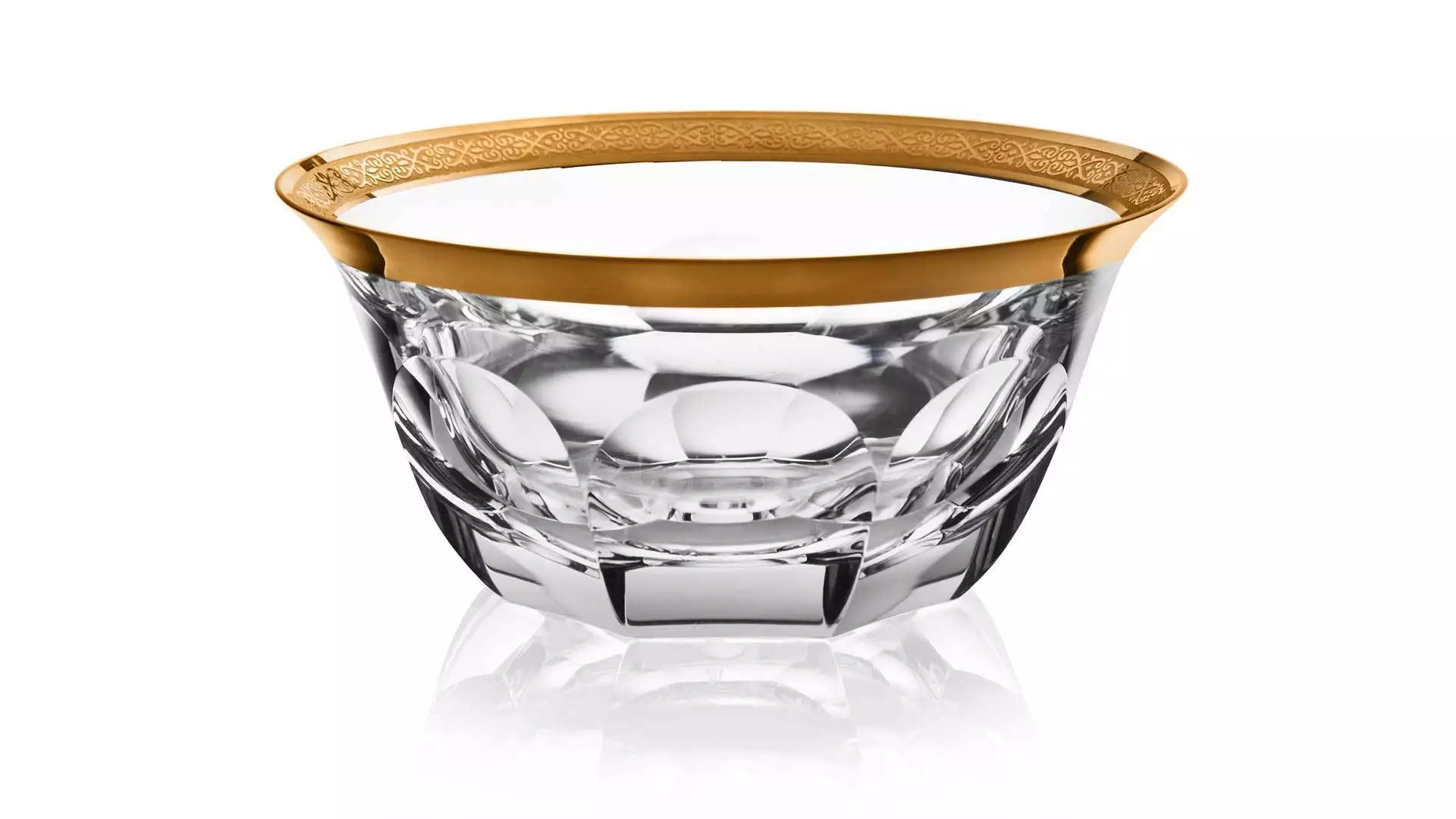 Чаша Moser Леди Гамильтон 13 см