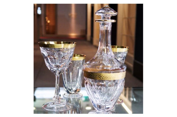 Чаша Moser Леди Гамильтон 13 см