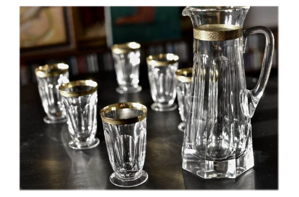 Чаша Moser Леди Гамильтон 13 см