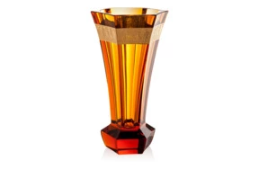 Ваза Moser 33см Гармония, п/к
