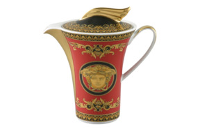 Молочник Rosenthal Versace Медуза 220 мл, фарфор