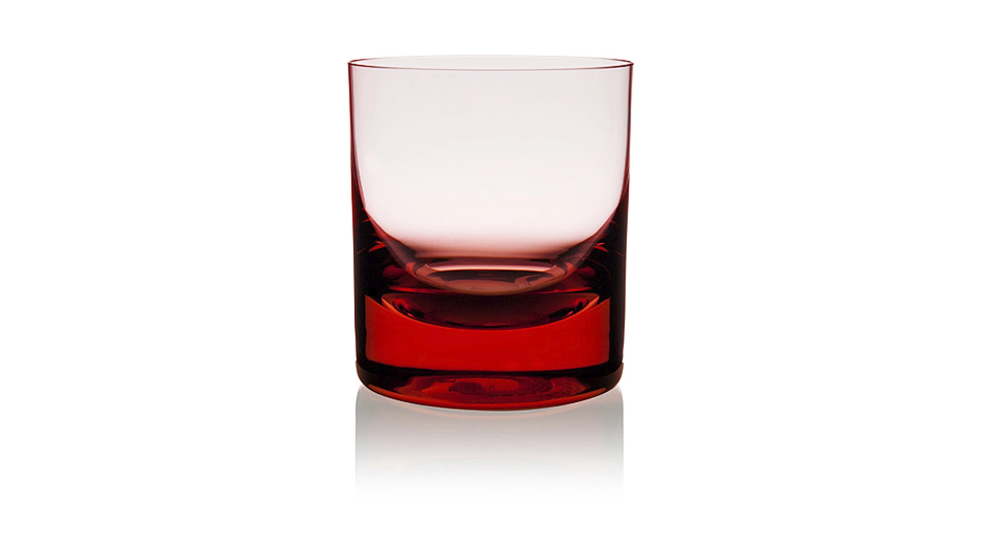 Стакан для виски Moser Виски сет 370 мл, розалин