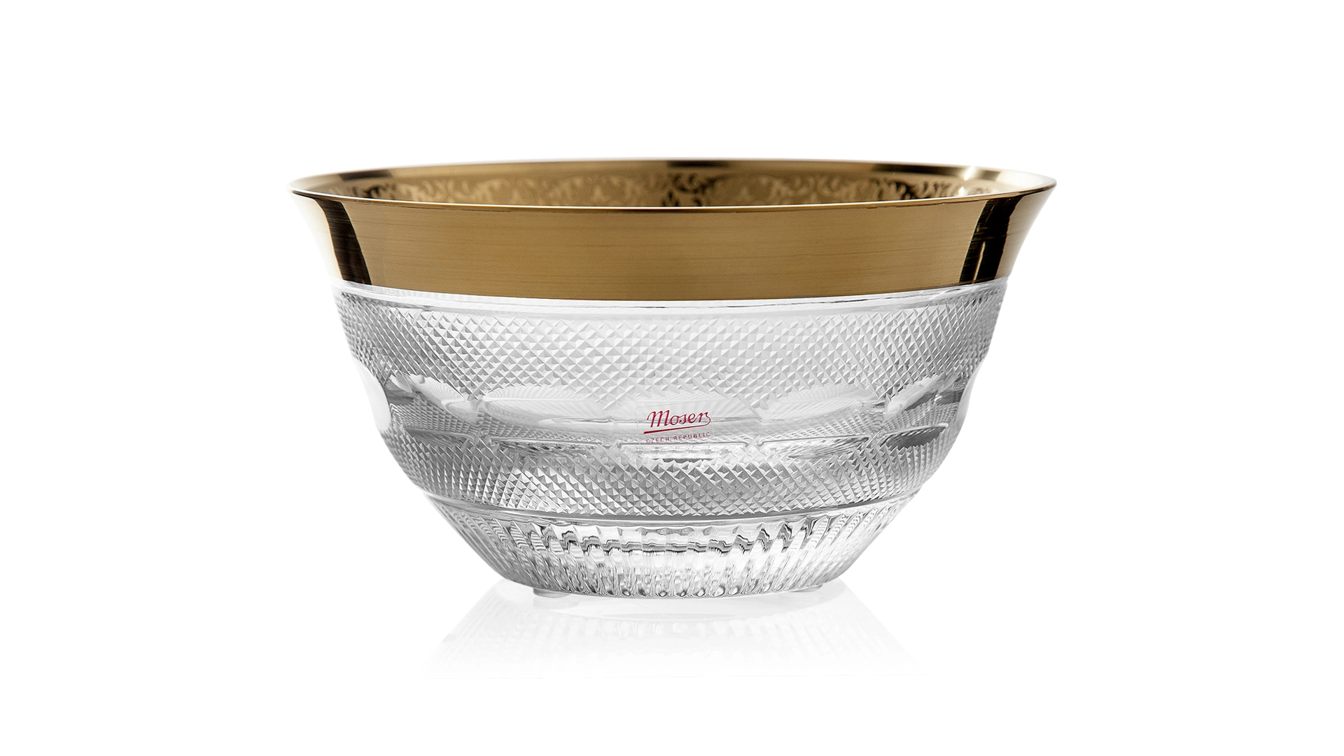 Чаша Moser Сплендид 12 см