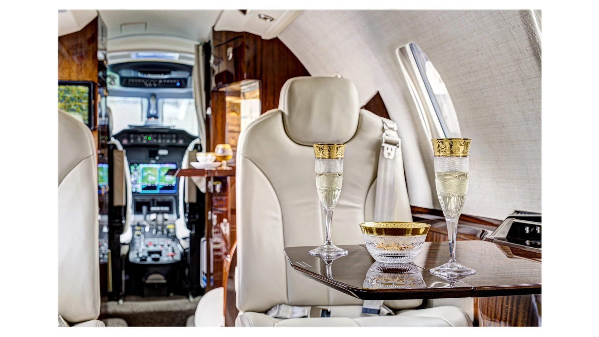 Чаша Moser Сплендид 12 см