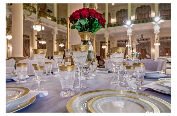 Чаша Moser Сплендид 12 см