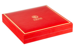 Коробка подарочная Schiavon 19х19, 5х33см на 6предметов