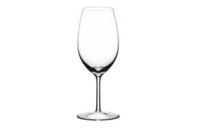 Бокал для портвейна Riedel Sommeliers Vintage Port 250мл, ручная работа, стекло хрустальное