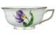 Чашка чайная Herend Китти 310 мл, фиолетовая