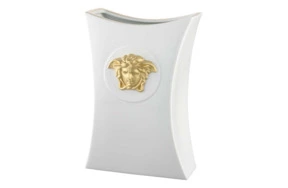 Ваза Rosenthal Versace Горгона 30см, фарфор