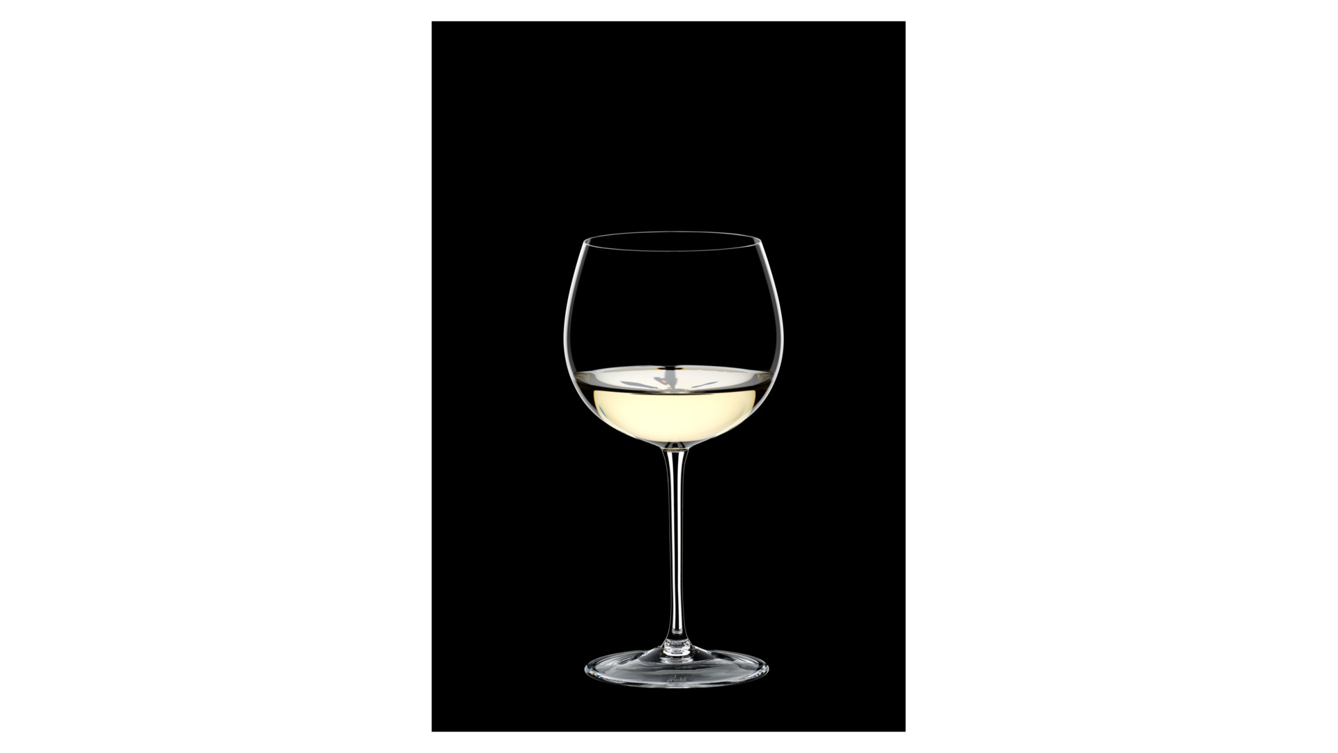 Бокал для белого вина Riedel Sommeliers Montrachet 520 мл, стекло хрустальное, п/к