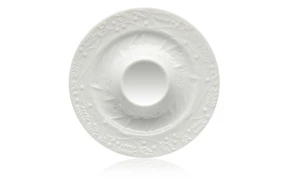 Чашечка для яйца Haviland Белый прованс 5 см