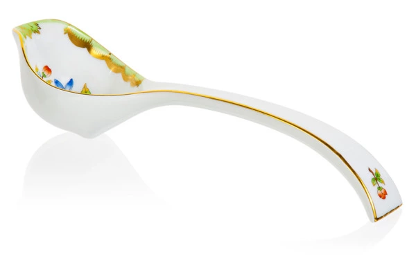 Ложка для соуса Herend Виктория 22,5 см