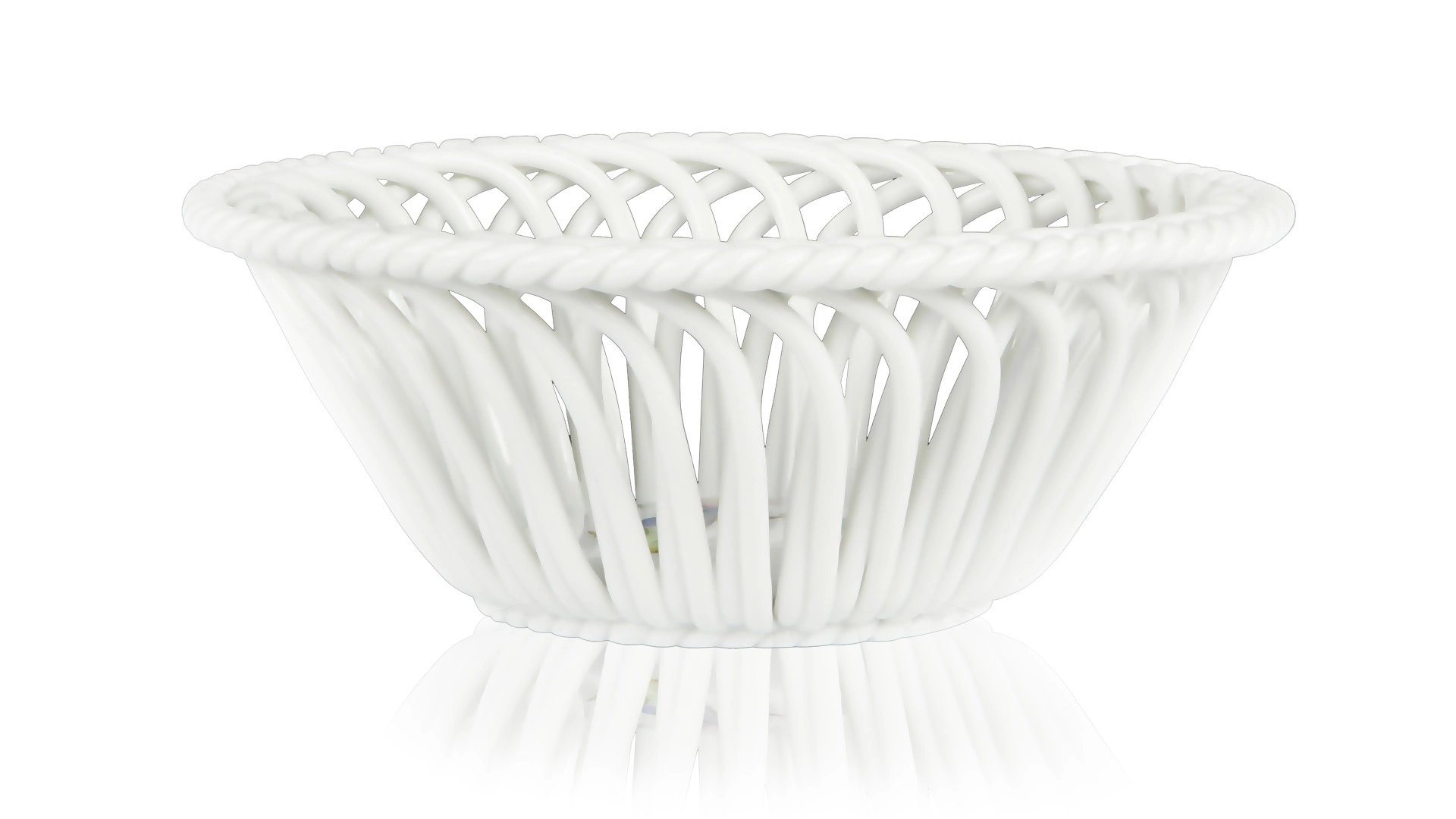 Корзинка ажурная Herend Виктория 13 см