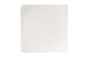 Тарелка квадратная Dibbern Белый декор,линия Азия 23 см