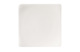 Тарелка квадратная Dibbern Белый декор,линия Азия 23 см