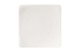 Тарелка квадратная Dibbern Белый декор,линия Азия 18,5 см