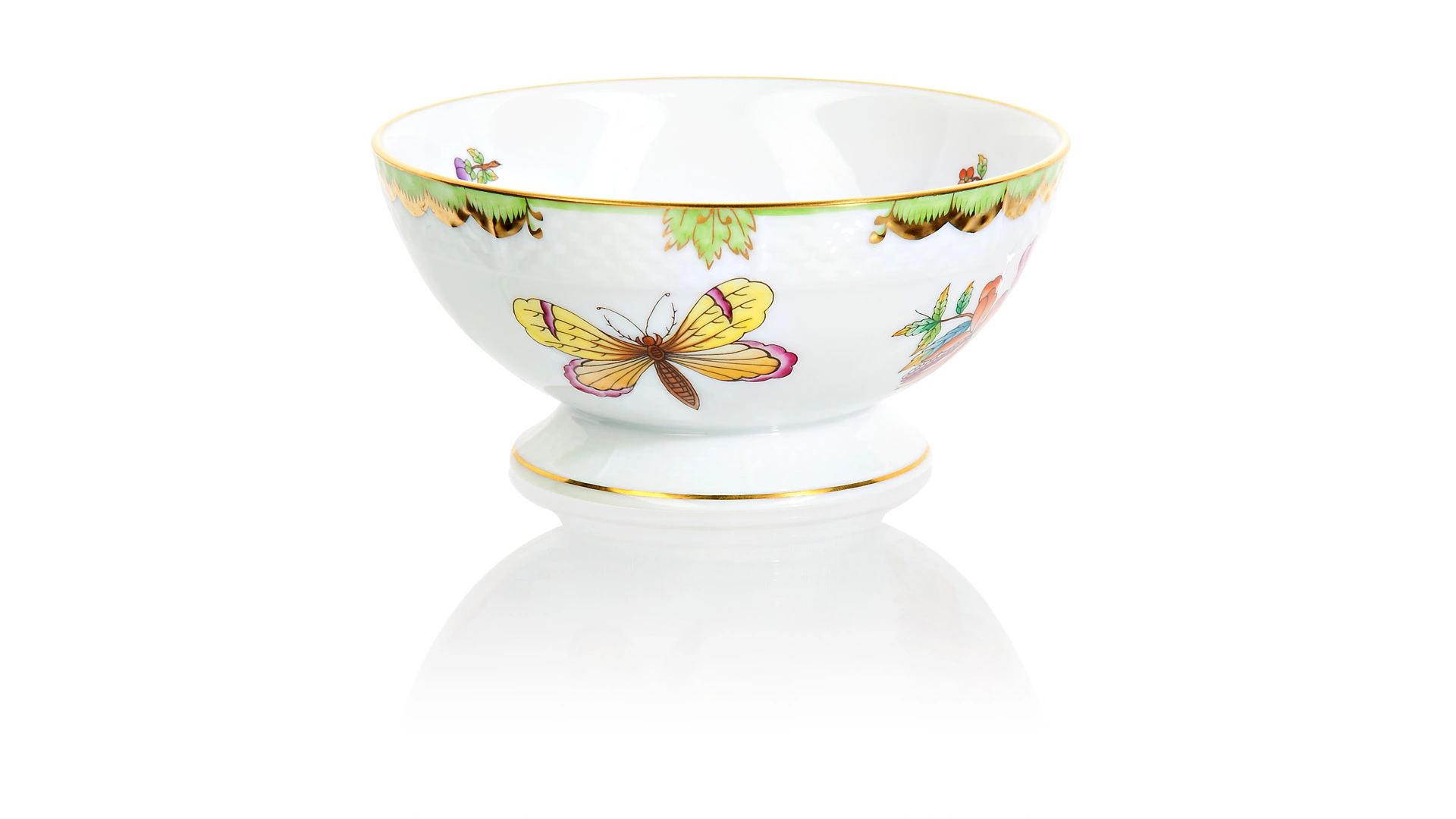 Салатник порционный Herend Виктория 13,5 см